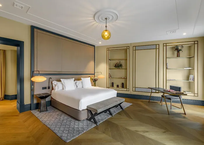 CoolRooms Palacio de Atocha Madrid