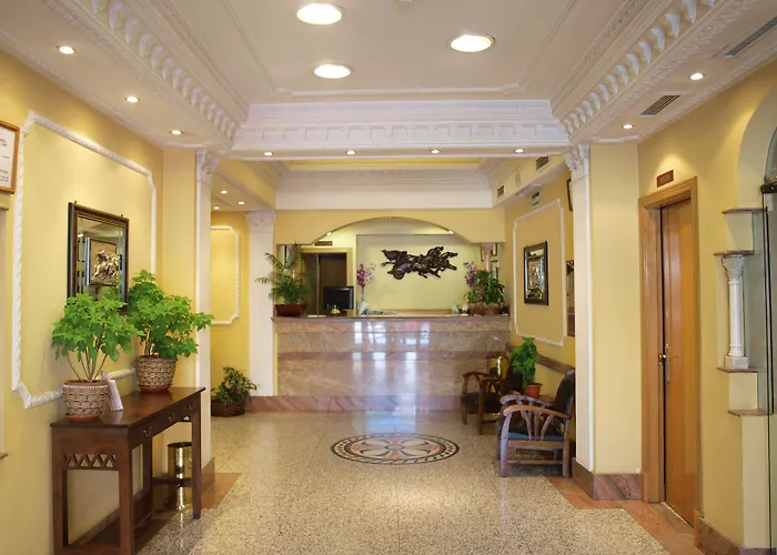 Hotel Don Luis Madrid